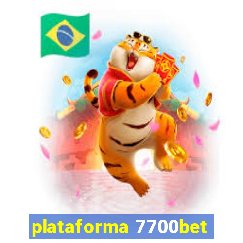 plataforma 7700bet